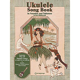 Centerstream Publishing Ukulele Songbook