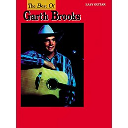 Alfred Best of Garth Brooks Guitar Tab Songbook
