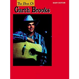 Alfred Best of Garth Brooks Guitar Tab Songbook