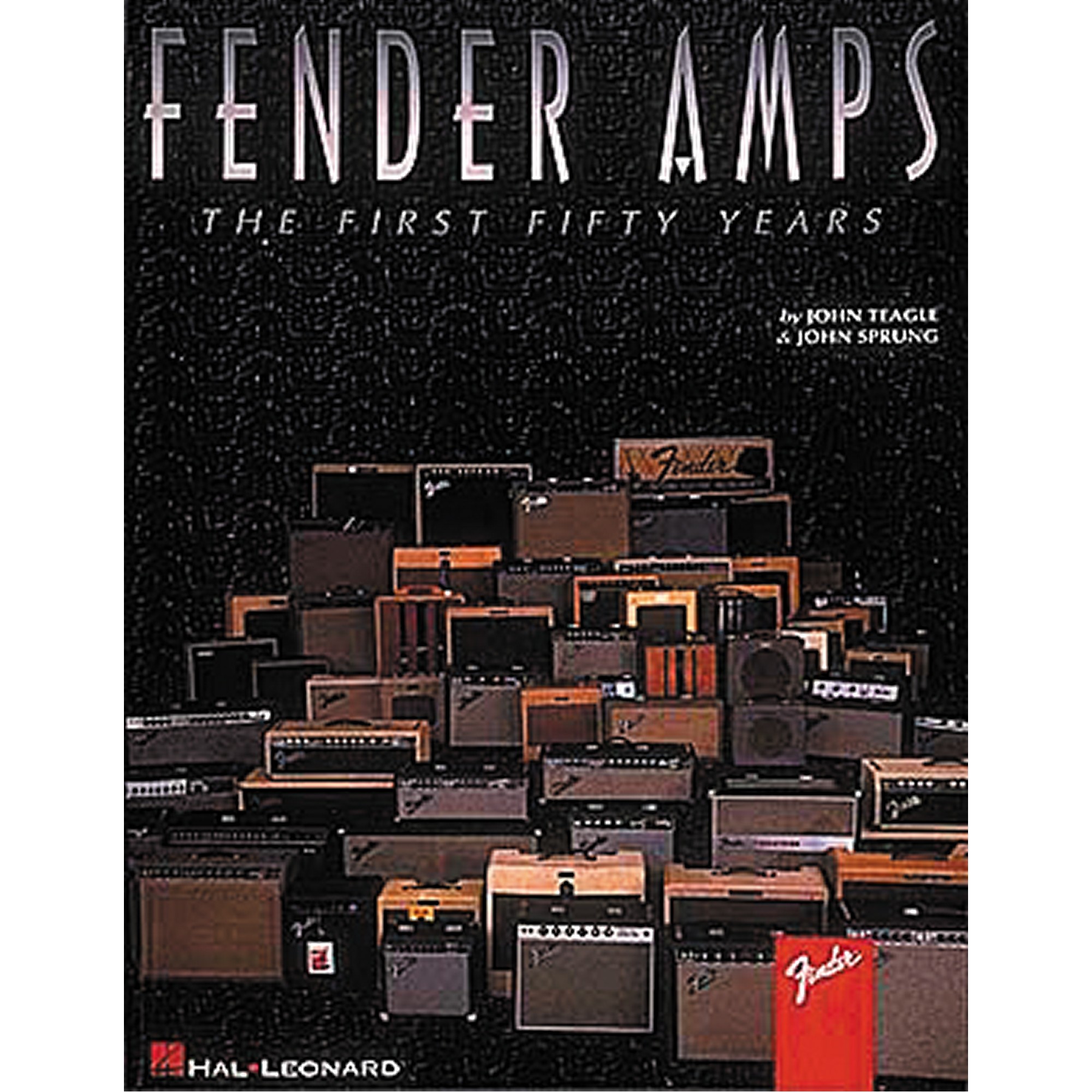 最終値下げ FENDER AMPS THE FIRST FIFTY 洋書 【公式通販】