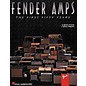 Hal Leonard Fender Amps The First Fifty Years Book thumbnail