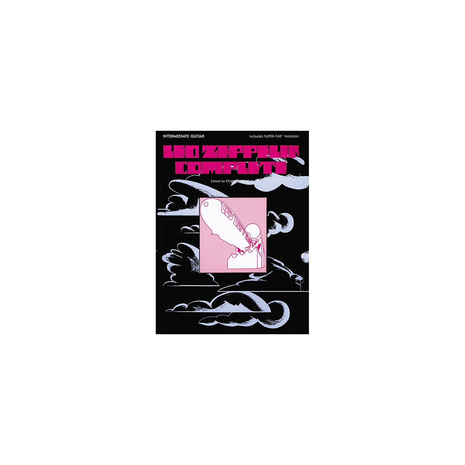 Alfred Led Zeppelin Complete Guitar Tab Songbook Guitar Center