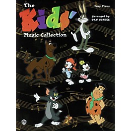 Alfred Kids' Music Collection Easy Piano