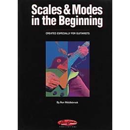 Centerstream Publishing Scales And Modes - In the Beginning Book