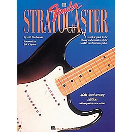 Hal Leonard The Fender Stratocaster