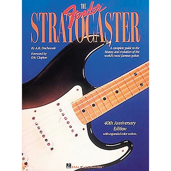 Hal Leonard The Fender Stratocaster