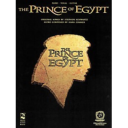 Cherry Lane The Prince of Egypt Vocal Piano, Vocal, Guitar Songbook