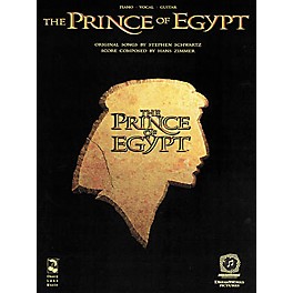 Cherry Lane The Prince of Egypt Vocal Piano, Vocal, Guitar Songbook