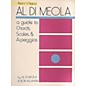 Hal Leonard Al Di Meola - A Guide To Chords, Scales and Arpeggios thumbnail