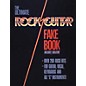 Hal Leonard Rock Guitar Fake Book thumbnail