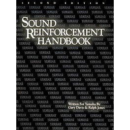 Hal Leonard Yamaha Sound Reinforcement Handbook Second Edition