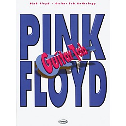 Alfred Pink Floyd Anthology Guitar Tab Book