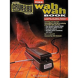 Hal Leonard The Wah Wah Book