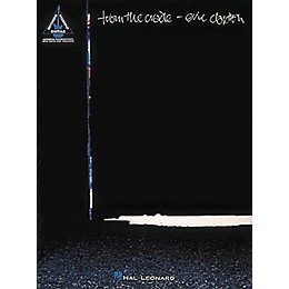 Hal Leonard Eric Clapton From the Cradle Guitar Tab Songbook