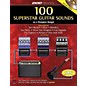 Hal Leonard 87 Superstar Guitar Sounds on a Stompbox Budget Book thumbnail