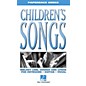 Hal Leonard Children's Songs Piano, Vocal, Guitar Songbook thumbnail