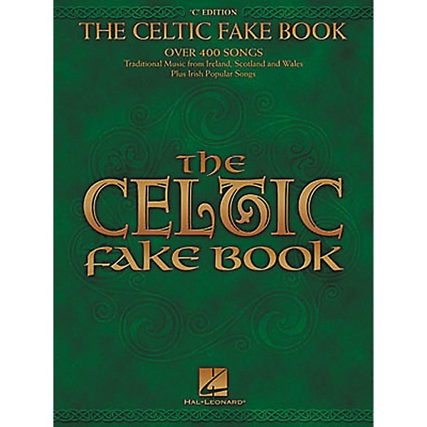 Hal Leonard The Celtic Fake Book