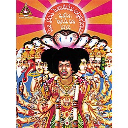 Hal Leonard Jimi Hendrix - Axis: Bold As Love