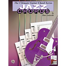 Alfred Jazz Chords Book