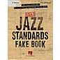 Hal Leonard Real Jazz Standards Fake Book