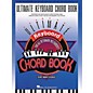 Hal Leonard Ultimate Keyboard Chord Book thumbnail