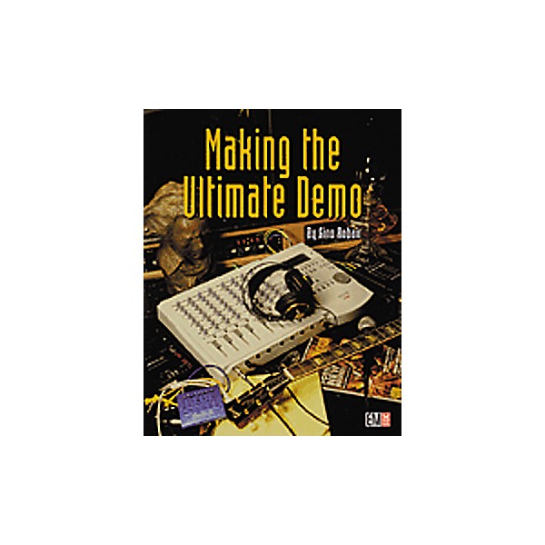 Hal Leonard Making the Ultimate Demo Book