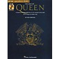 Hal Leonard The Best of Queen Guitar Tab Book