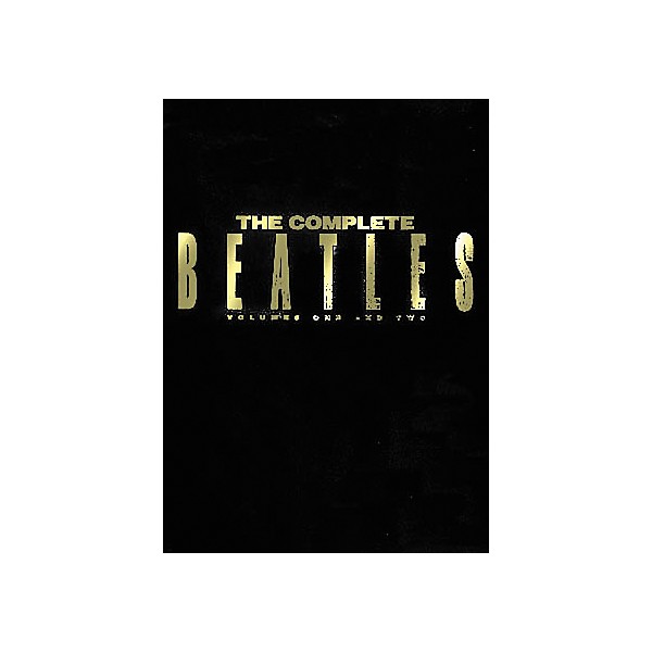 Hal Leonard The Complete Beatles Gift Pack