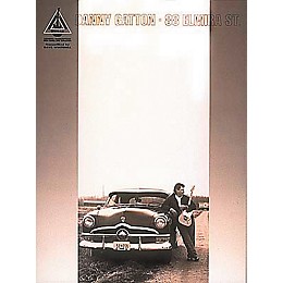 Hal Leonard Danny Gatton 88 Elmira Street Guitar Tab Book