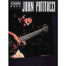 Hal Leonard John Patitucci