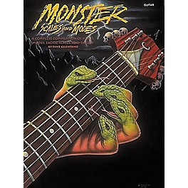 Centerstream Publishing Monster Scales and Modes Book