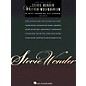 Hal Leonard Stevie Wonder - Written Musiquarium Book thumbnail