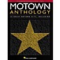 Hal Leonard Motown Anthology Piano, Vocal, Guitar Songbook