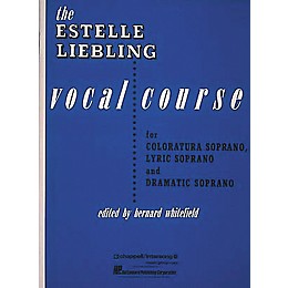 Hal Leonard The Estelle Liebling Vocal Course