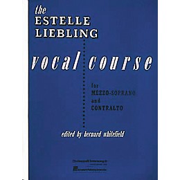 Hal Leonard The Estelle Liebling Vocal Course