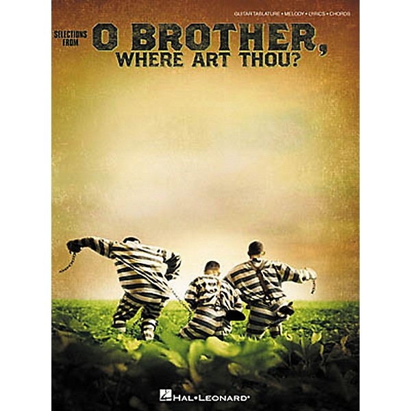 Hal Leonard Selections from O Brother, Where Art Thou? Music Book