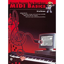 Alfred MIDI Basics Book