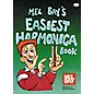 Mel Bay Easiest Harmonica Book thumbnail