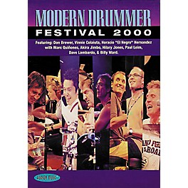 Hudson Music Modern Drummer Festival 2000 (DVD)