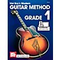 Mel Bay Modern Guitar Method Grade 1 Book thumbnail
