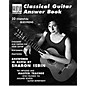 Hal Leonard Classical Guitar Answer Book thumbnail