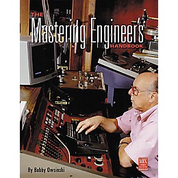 ArtistPro The Mastering Engineer's Handbook