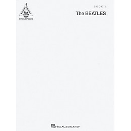 Hal Leonard The Beatles - The White Album Guitar Tab Book 1