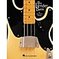Hal Leonard The Fender Bass Book thumbnail