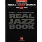 Hal Leonard Real Jazz Book thumbnail
