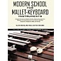 Hal Leonard Modern School for Mallet-Keyboard Instruments Book thumbnail