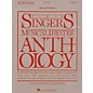 Hal Leonard The Singer's Musical Theatre Anthology - Volume 1, Revised thumbnail