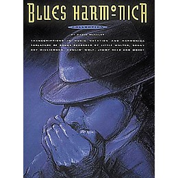 Hal Leonard Blues Harmonica Collection Songbook