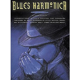 Hal Leonard Blues Harmonica Collection Songbook