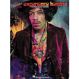 Hal Leonard Jimi Hendrix - Experience Hendrix Music Book